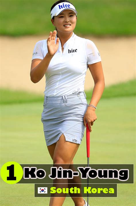 world ranking golf ladies